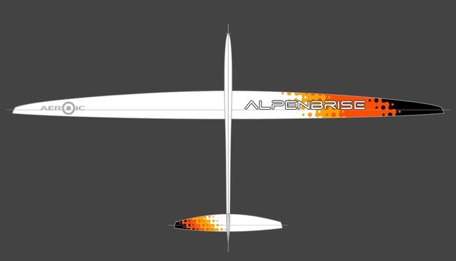 Alpenbrise 195" (5 meter)