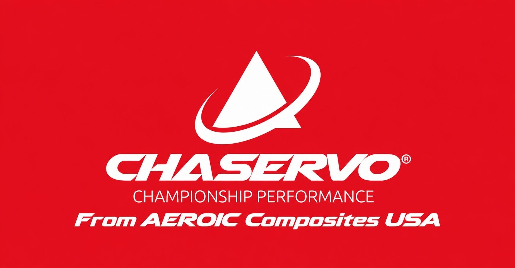 We Are a Full Line CHAServo Dealer