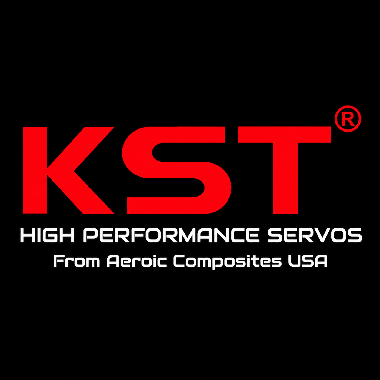 We are a Full Line KST Servo Dealer